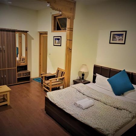 Niri-La Guest House Leh Ngoại thất bức ảnh
