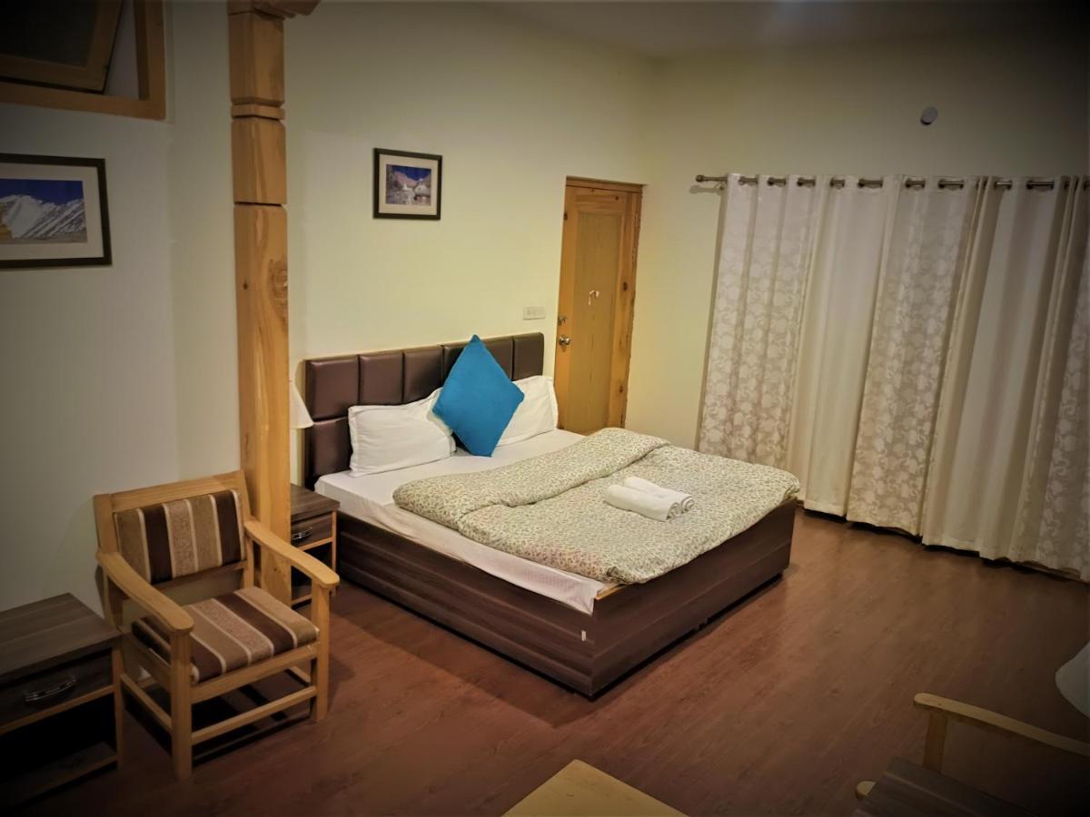 Niri-La Guest House Leh Ngoại thất bức ảnh