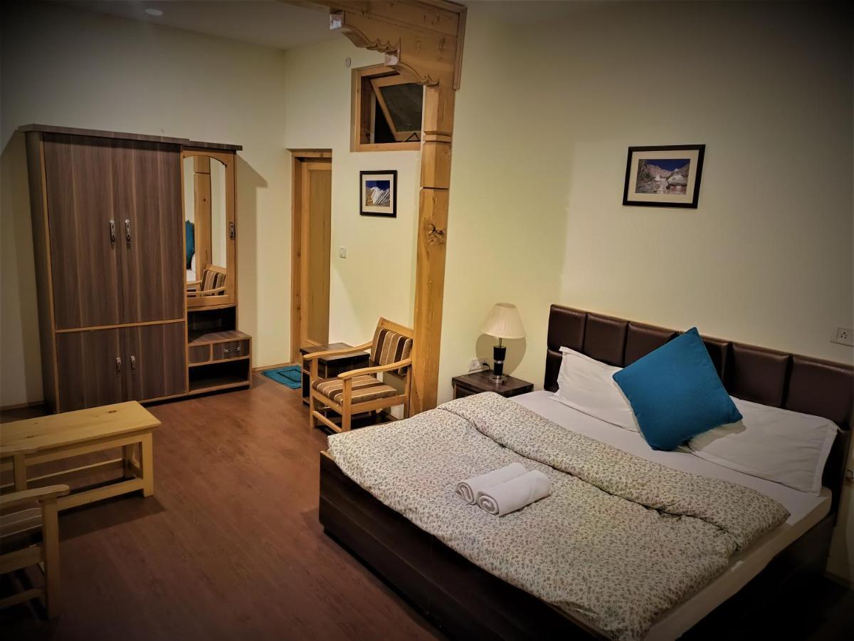 Niri-La Guest House Leh Ngoại thất bức ảnh